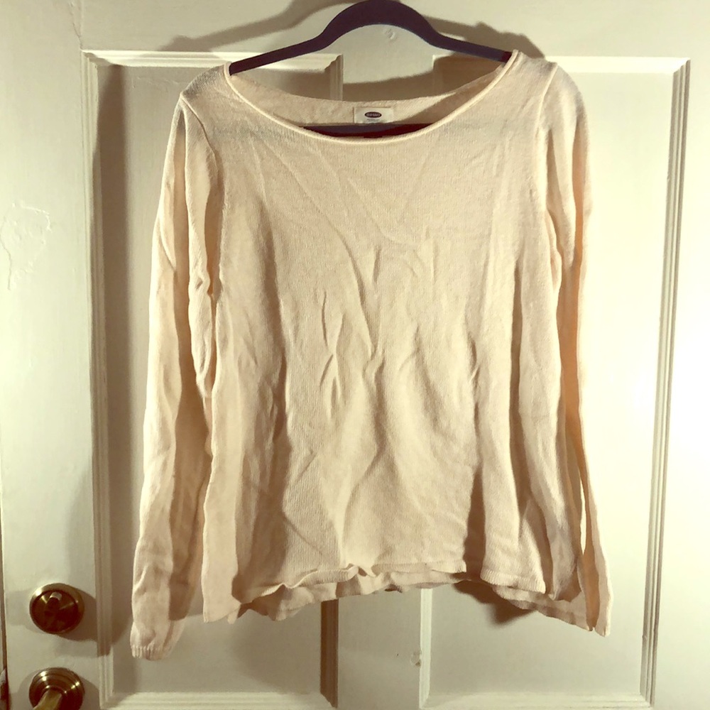 Old navy sweater
